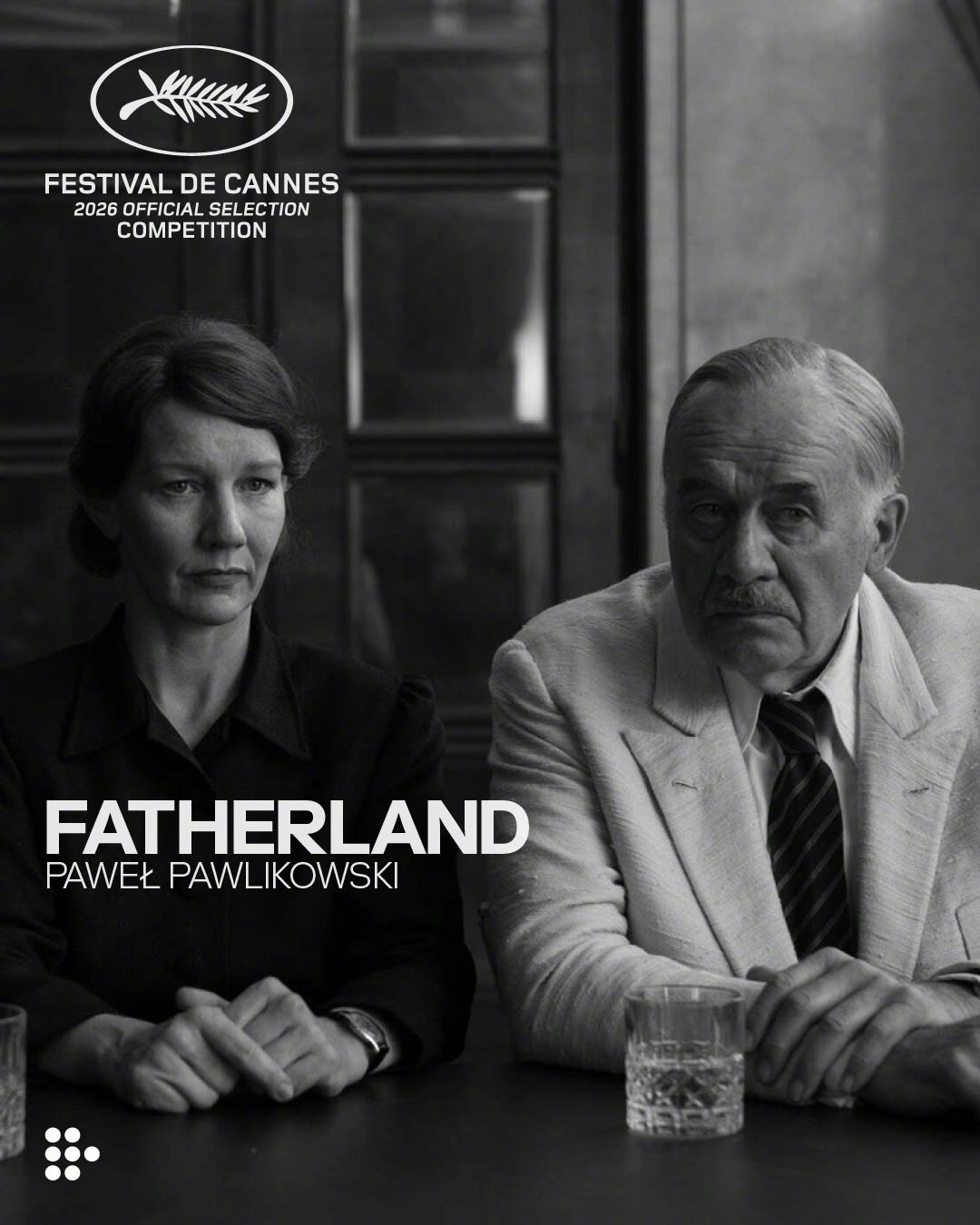 名作《冷战》导演帕维乌·帕夫利科夫斯基的新作《1949》入围了今年戛纳主竞赛单元