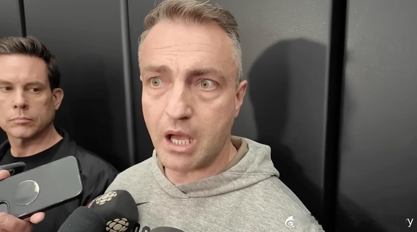 猛龙主帅：骑士在G1用了常规赛没用过的防守策略。我们看了很多录像，开了很长时间的