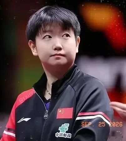 听完邓亚萍对孙颖莎亚运会女团决赛的这番点评，我愣了好一会儿。原来莎莎身上那股子压