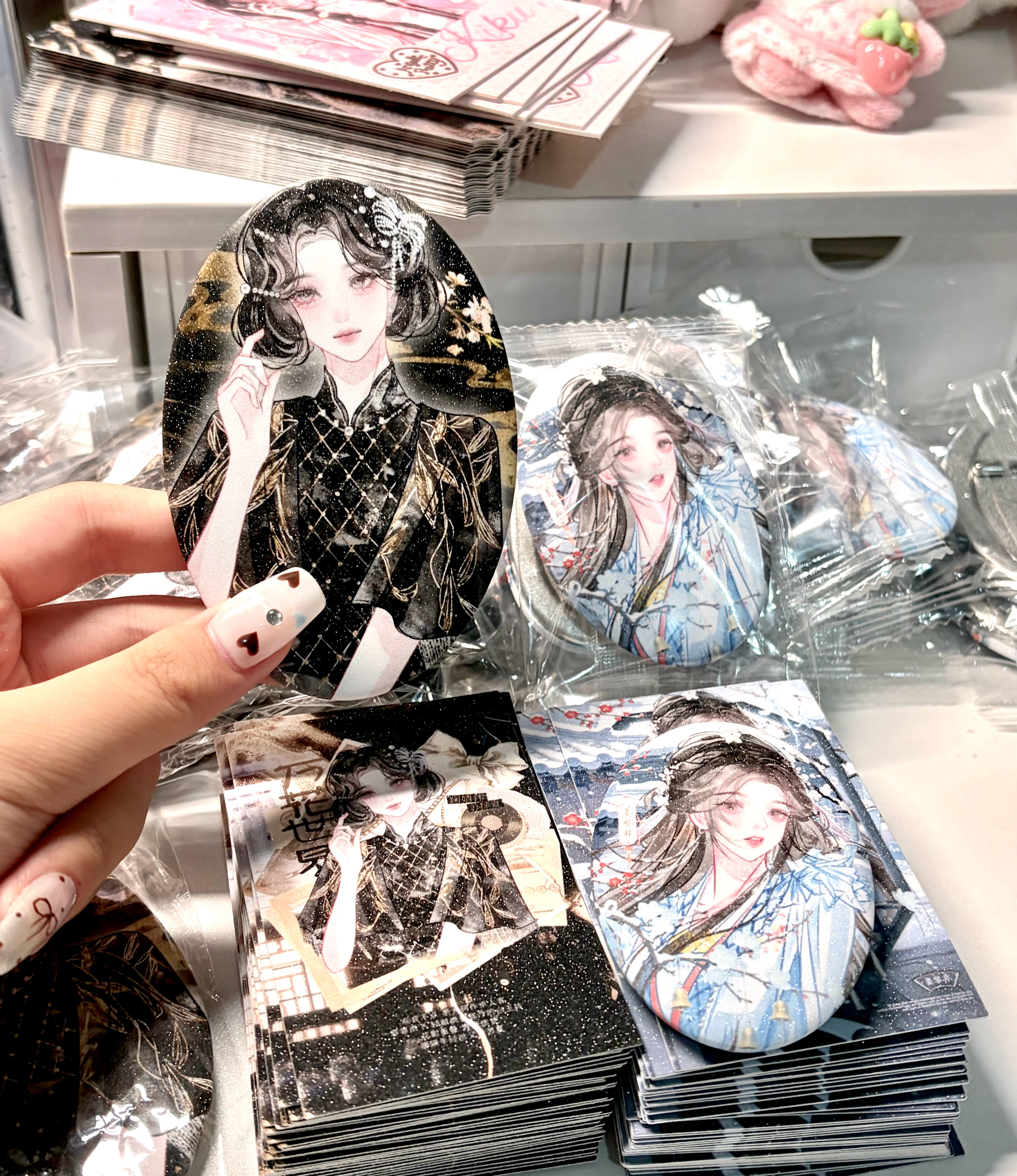 ？我买东西没看尺寸就这样 