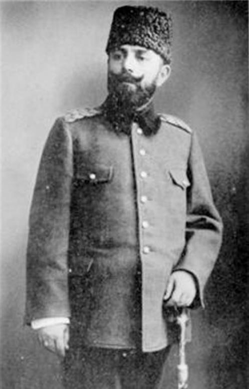 土耳其和德国结盟：一场无奈的历史抉择

在第一次世界大战的烽火中，土耳其与德国的