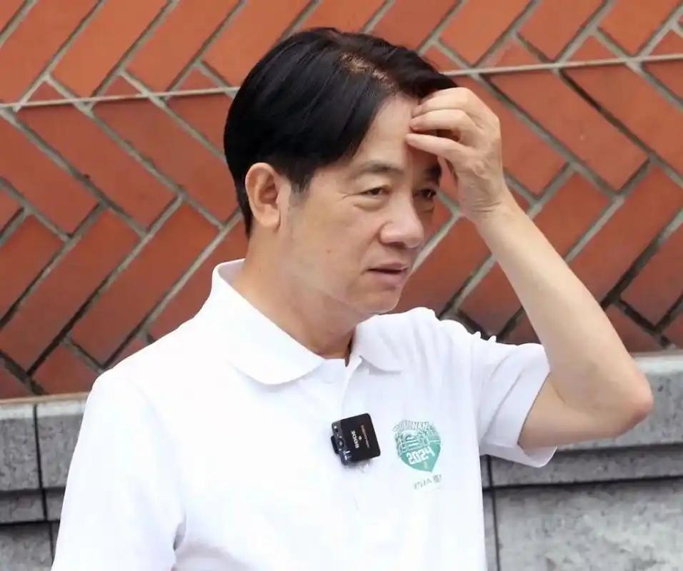 如果赖清德在大陆统一台湾前，把台湾的优质资产全部转移到日本和美国，当台湾统一时，