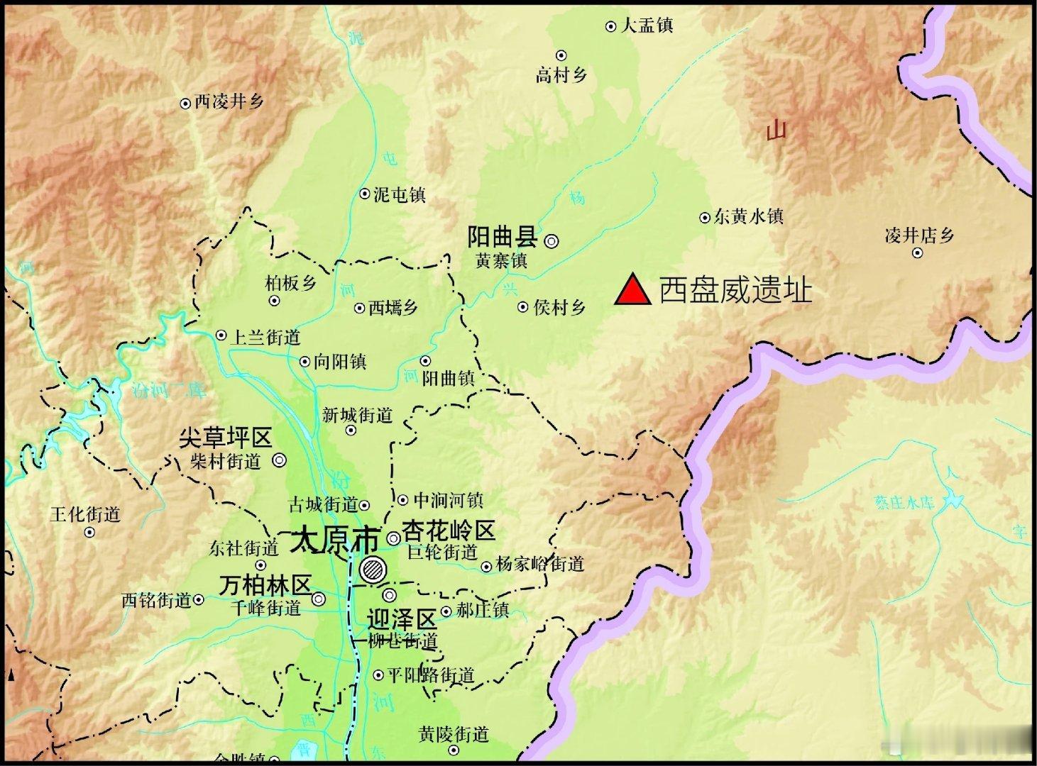 考古新发现仰韶文化 山西太原阳曲县西盘威村新发现一处新石器时代遗址，面积约20万
