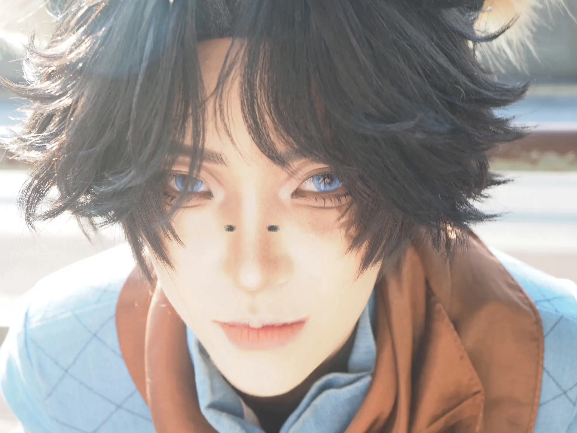 hi～