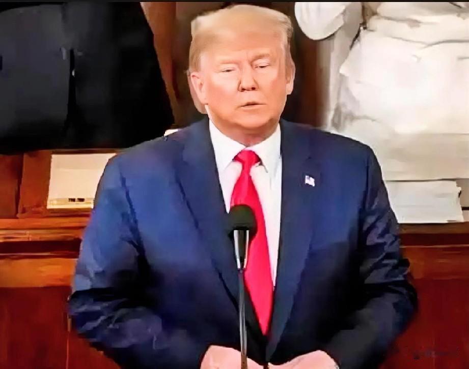 中国与加拿大签署贸易协议，
记者问：“卡尼跟中国签大单，您不介意吗？”
特朗普：