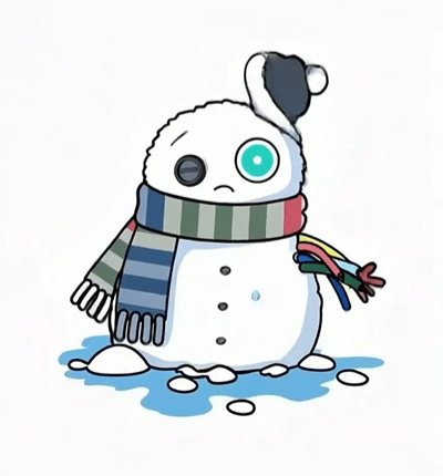 COLDY COLDY宝宝早呀丿Oops Coldy melt..COLDYWO