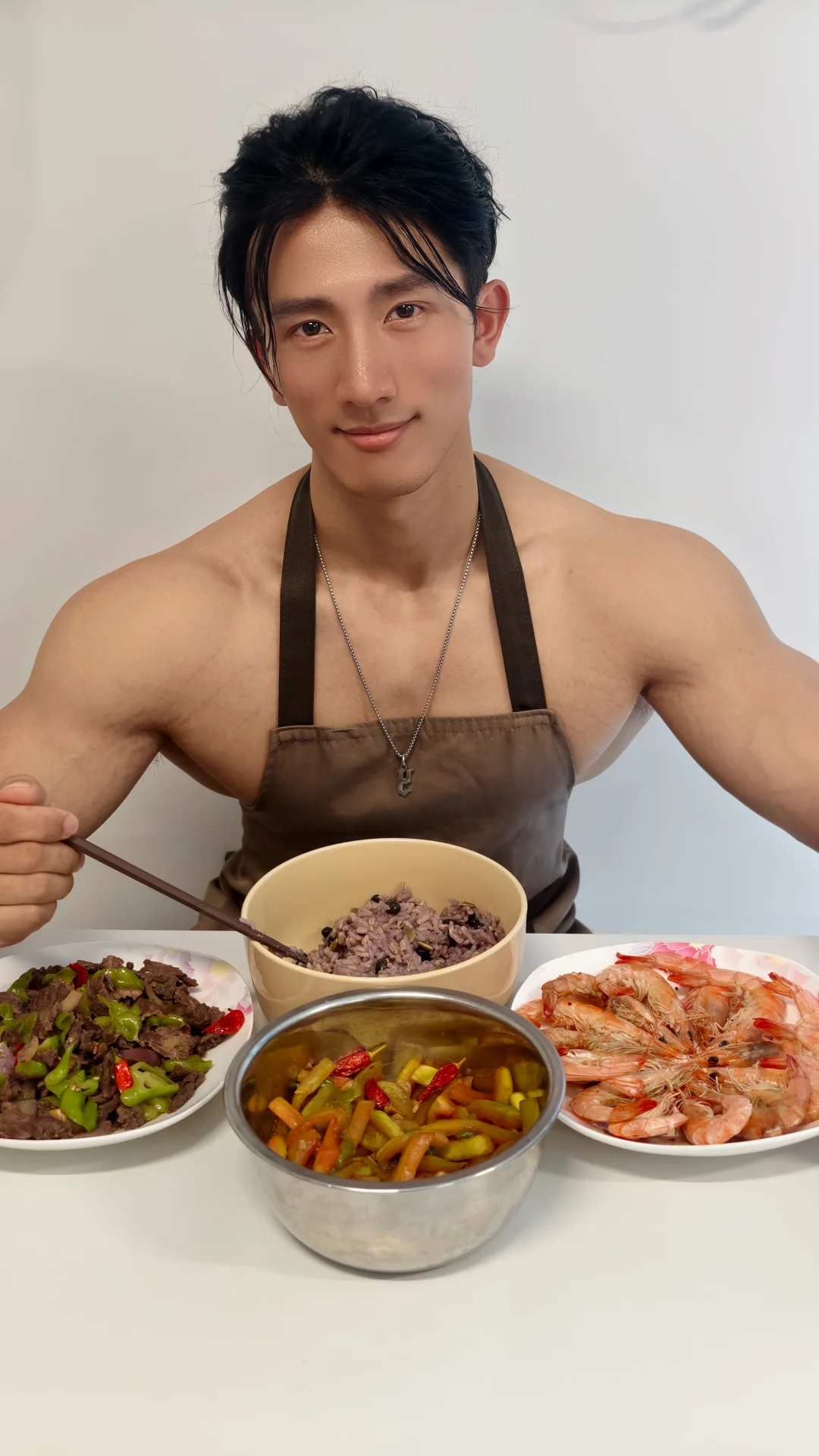 回家吃饭了宝