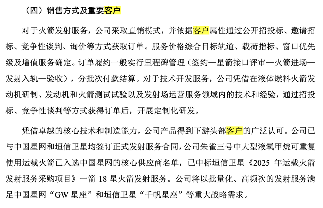 真快！蓝箭航天IPO获受理