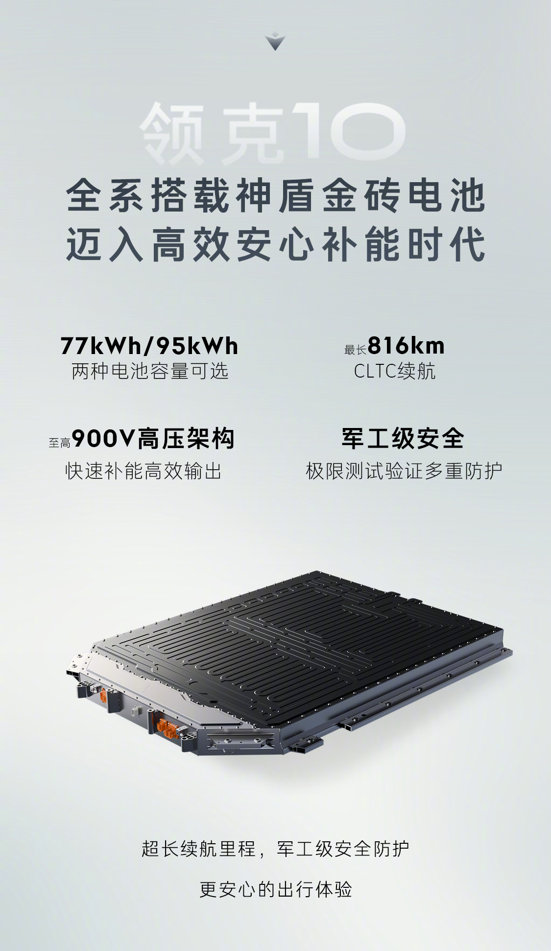 千匹马力的领克10+来了领克首款“+”系列纯电轿车领克10+，以个性设计、强悍性