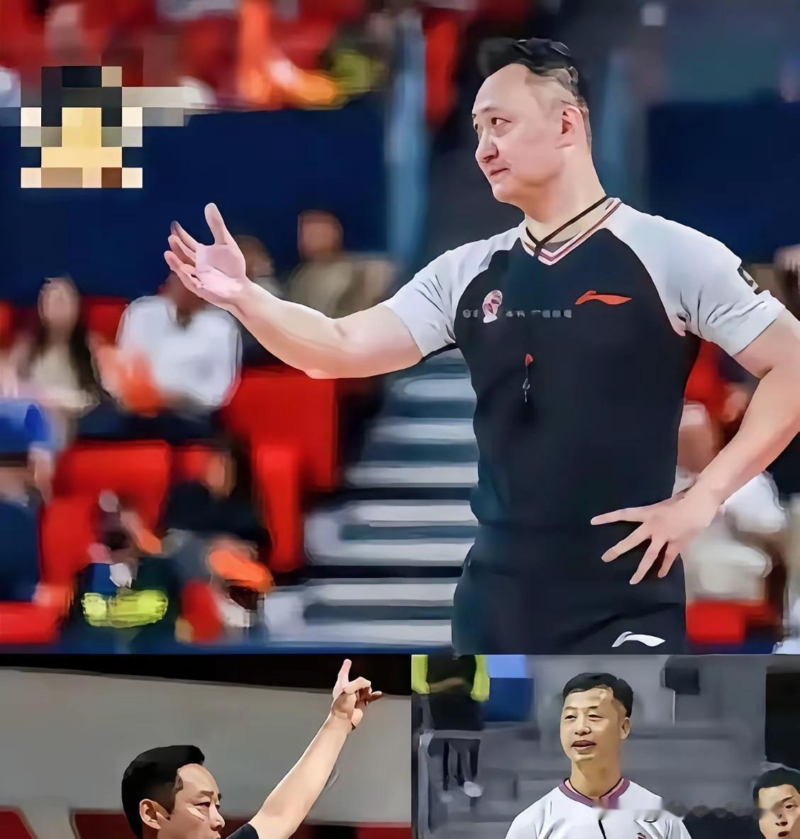 闫君被取消国际级裁判资格！
今天看到一则特别搞笑的消息，在国内联赛叱咤风云的“闫