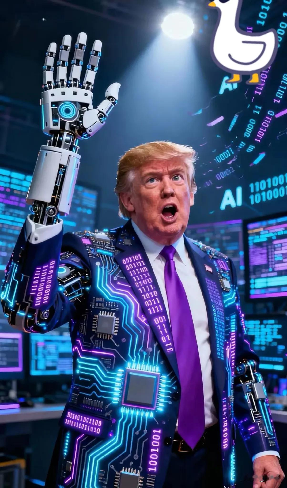 2025年11月20日，美国总统特朗普被曝计划于下周一同名推出一项名为创世使命的