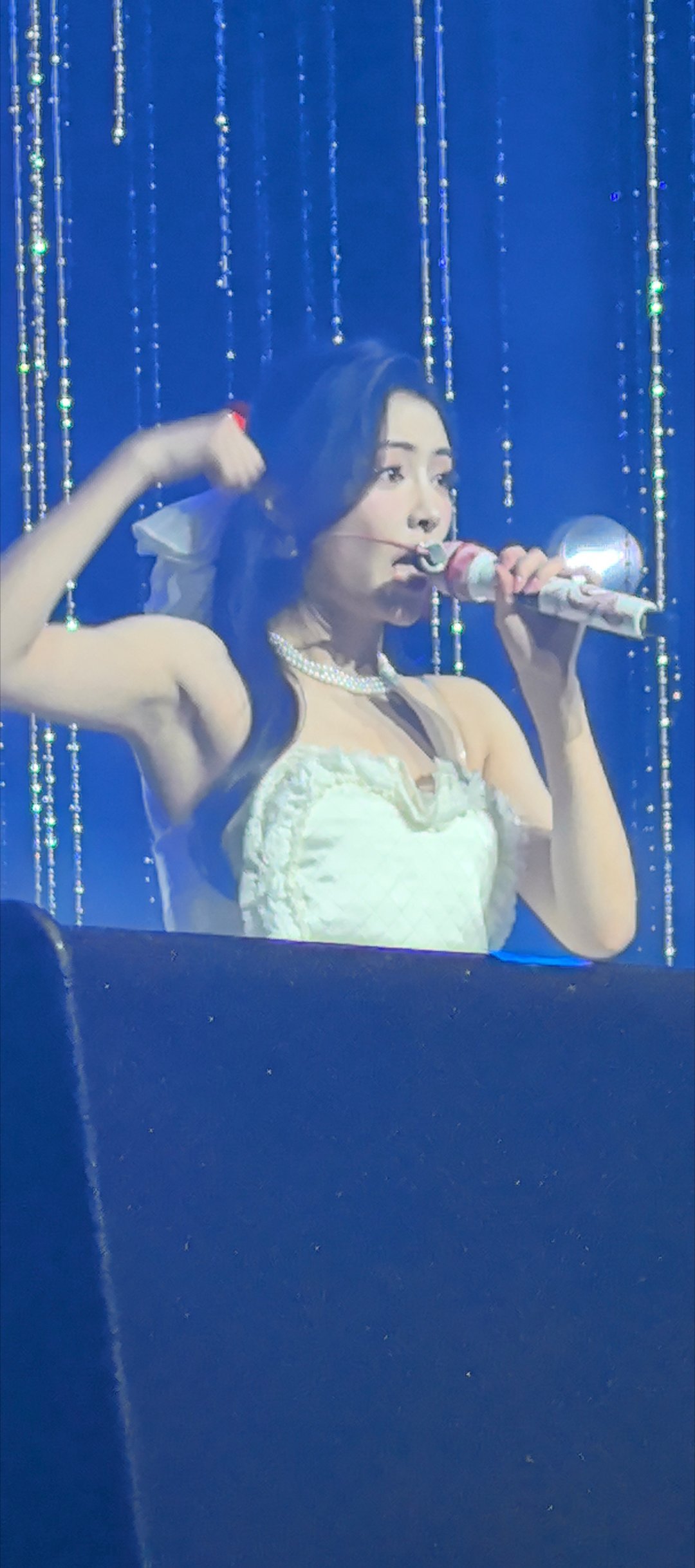 我靠许佳琪续假期2026巡演