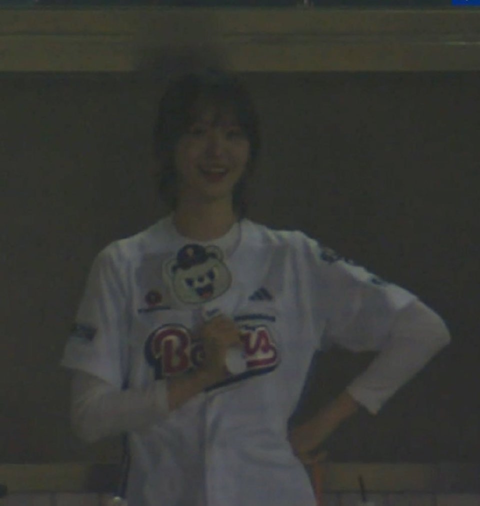 P1真的太可爱了！ 