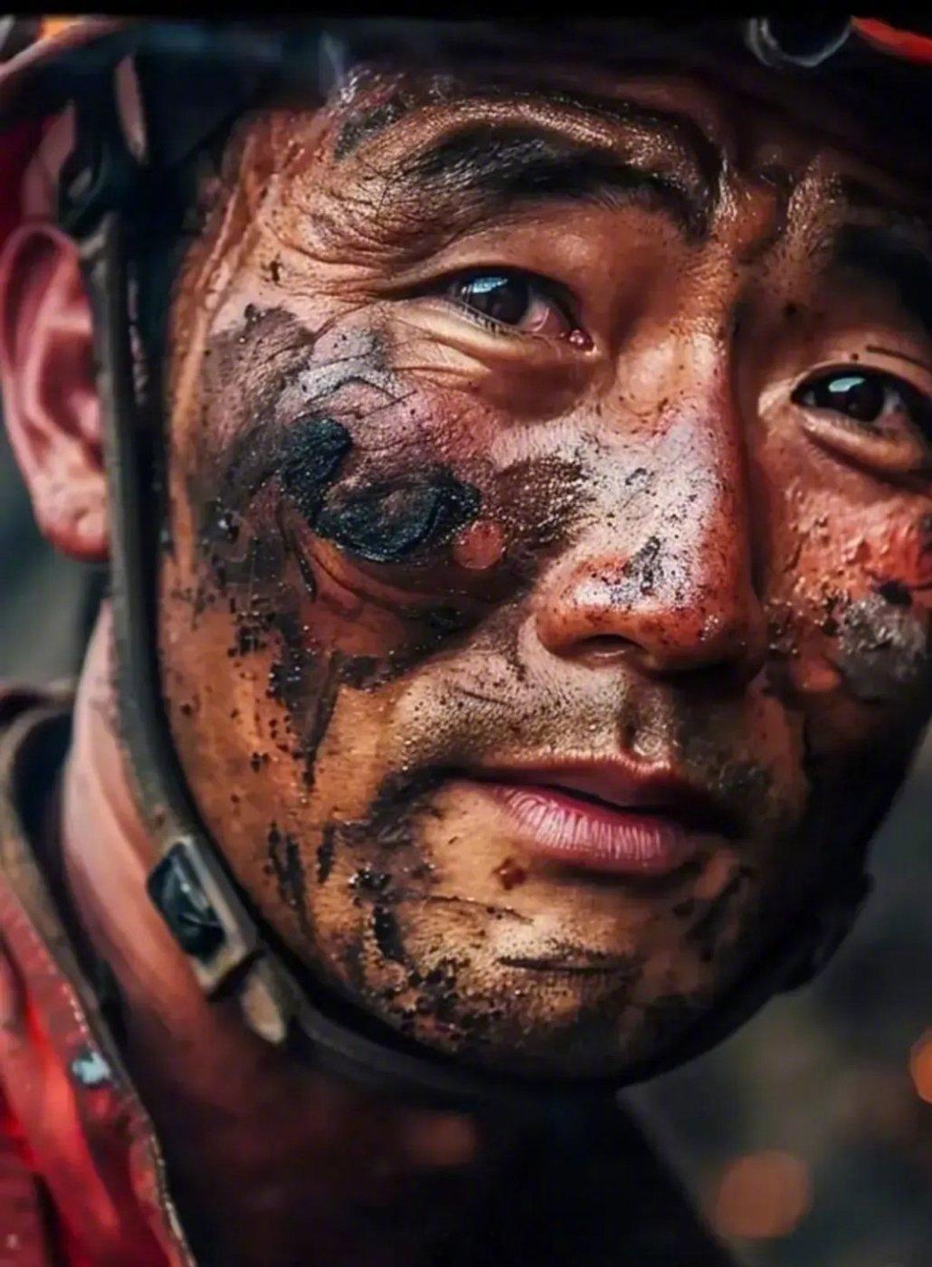 向贵州山火英雄致以崇高的敬意，你们是我们心中永远的英雄，为他们点赞！ ​​​