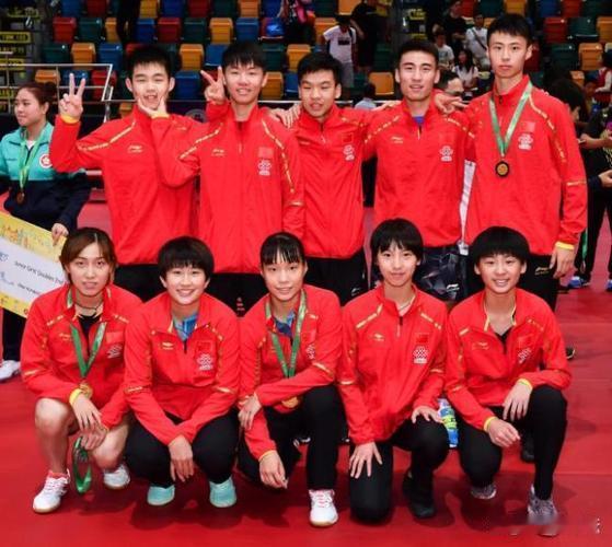 10月11日，2025年乒乓球亚锦赛小组赛在印度布巴内斯瓦尔开打。赛事分两阶段进