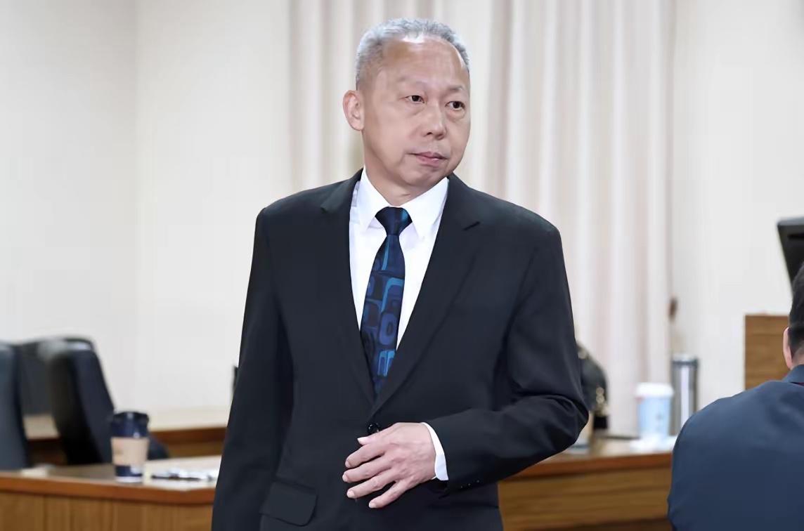 台“中科院长”李世强发布声明，

​​3月16日，台湾省中山科学研究院长李世强表