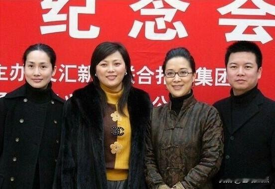 越剧尹派的四大顶级传人——茅威涛、赵志刚、肖雅、王君安，都曾是舞台上熠熠生辉的明
