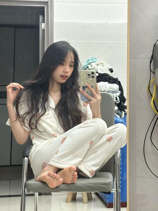 03甜妹|拿捏美貌和拿捏你一样简单