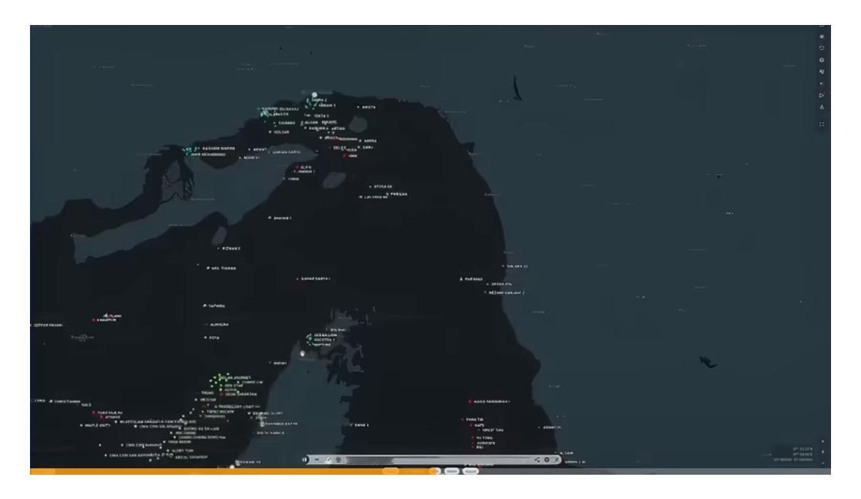 三艘装载伊朗石油、驶往……的油轮因美国海上封锁而被迫掉头美以对伊朗动武会有哪些影