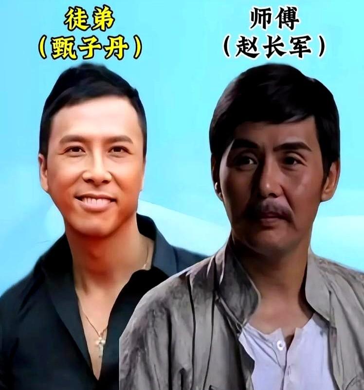 很多人可能不知道，但武术传承一直在变。这天，老一辈武术家还在现场大讲传统，刚刚还