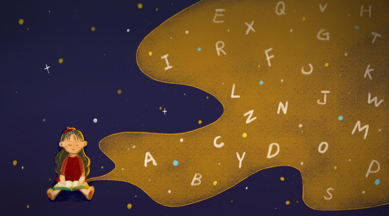 学英语提高词汇量是重点，孩子用过背单词的软件好几款，最后决定还是用纸质书加音频，