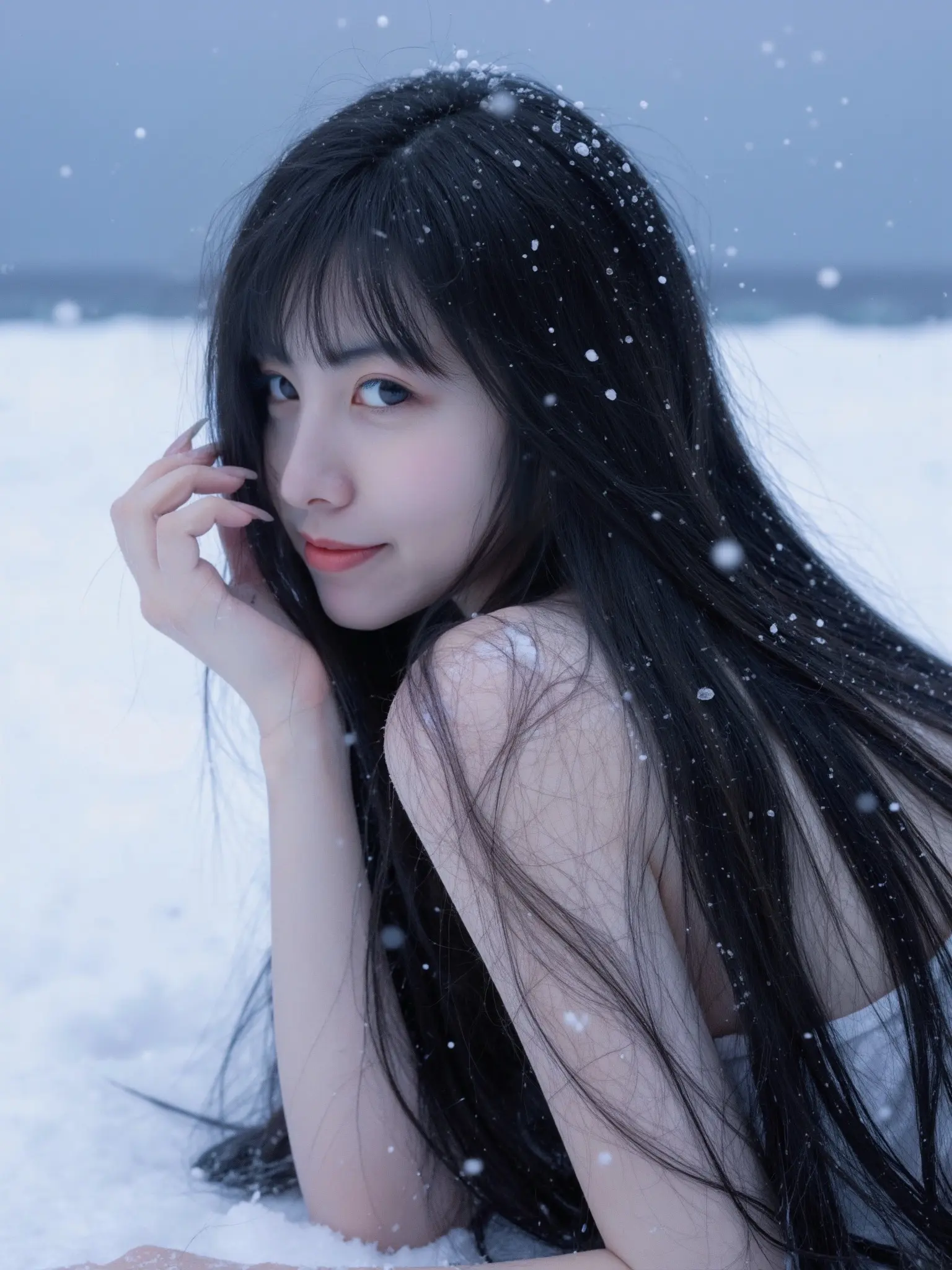 大人，你说我是妖，可有证据？我能有什么坏心思呢？