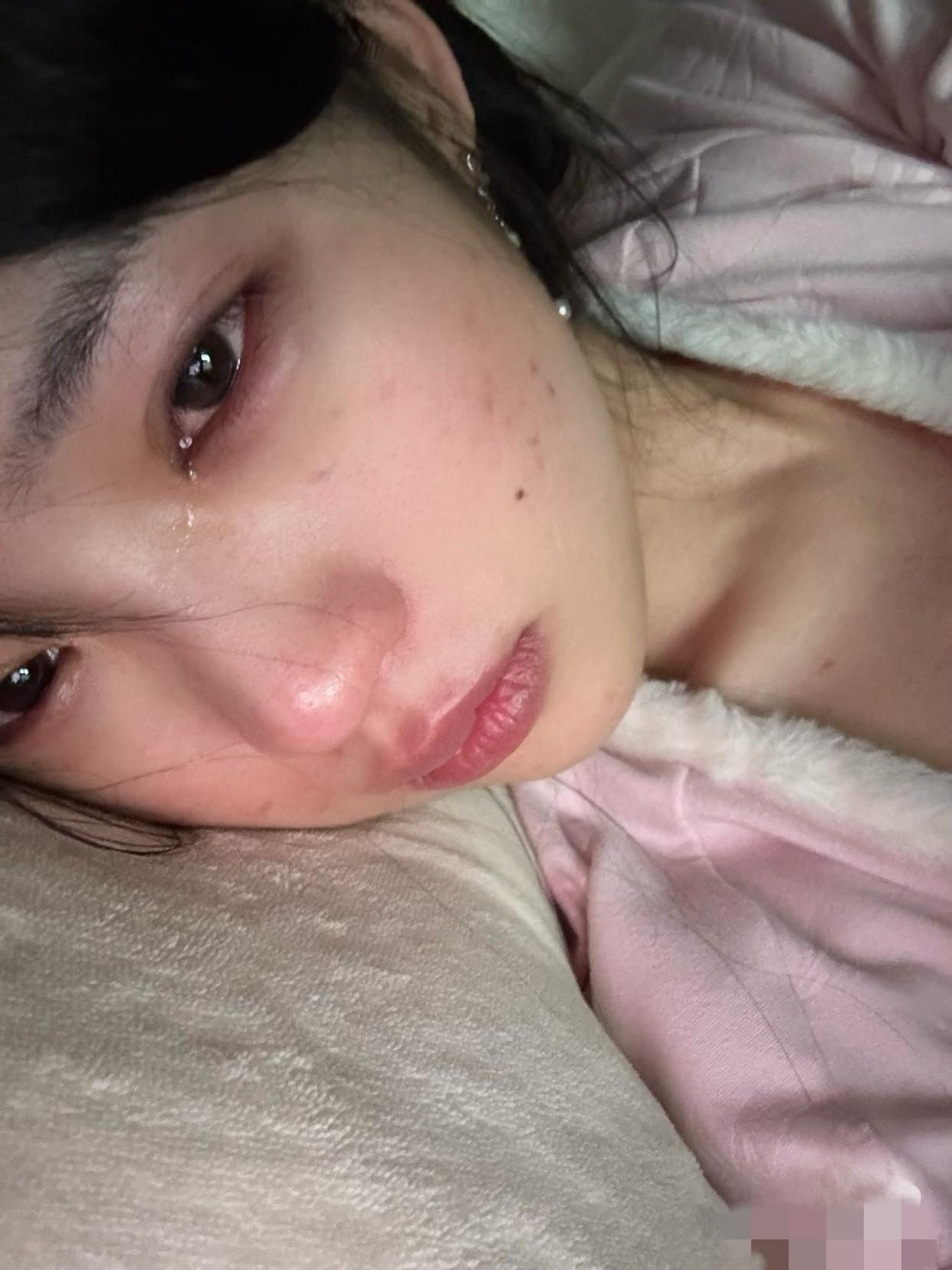 我真的想离开这个世界了，一个人在武汉，带着仅有的200也被中介骗了，生病了也没有