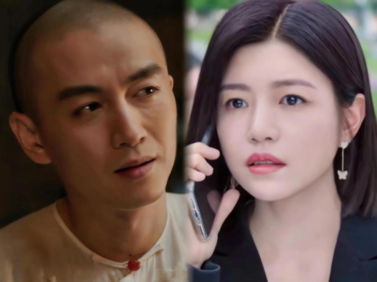 陈晓前妻陈妍希的新剧《狙击蝴蝶》看了不到一集就想弃剧了！美颜磨皮磨的脸都快模糊了