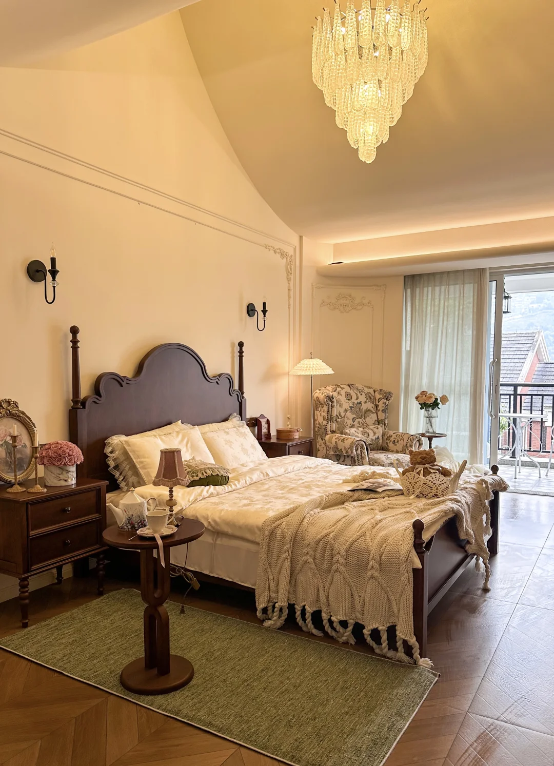 不是欧洲城堡🏰是我在重庆的500平小屋