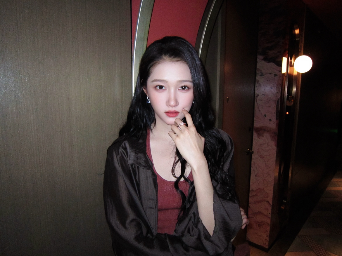 关晓彤 gxt关晓彤我与爱同谋gxt关晓彤苏知秋最美好的时光里 你是我千挑万选的
