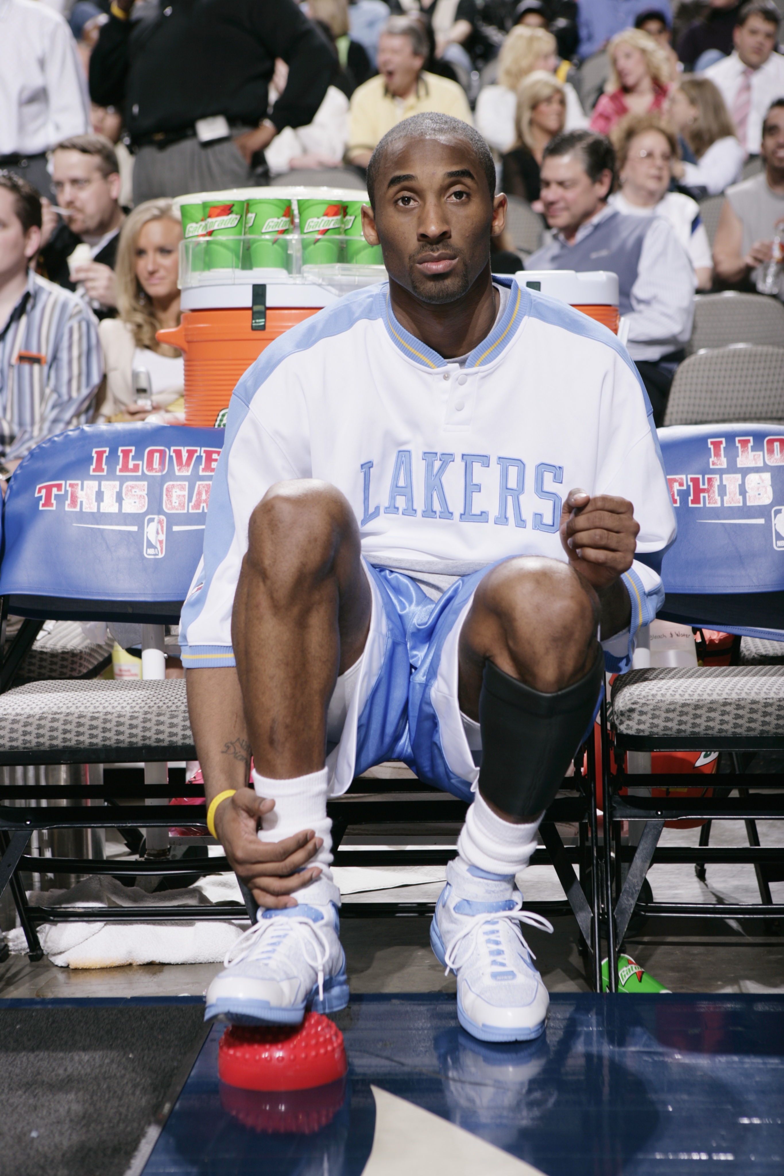 青涩科比🐍March 10, 2005科比