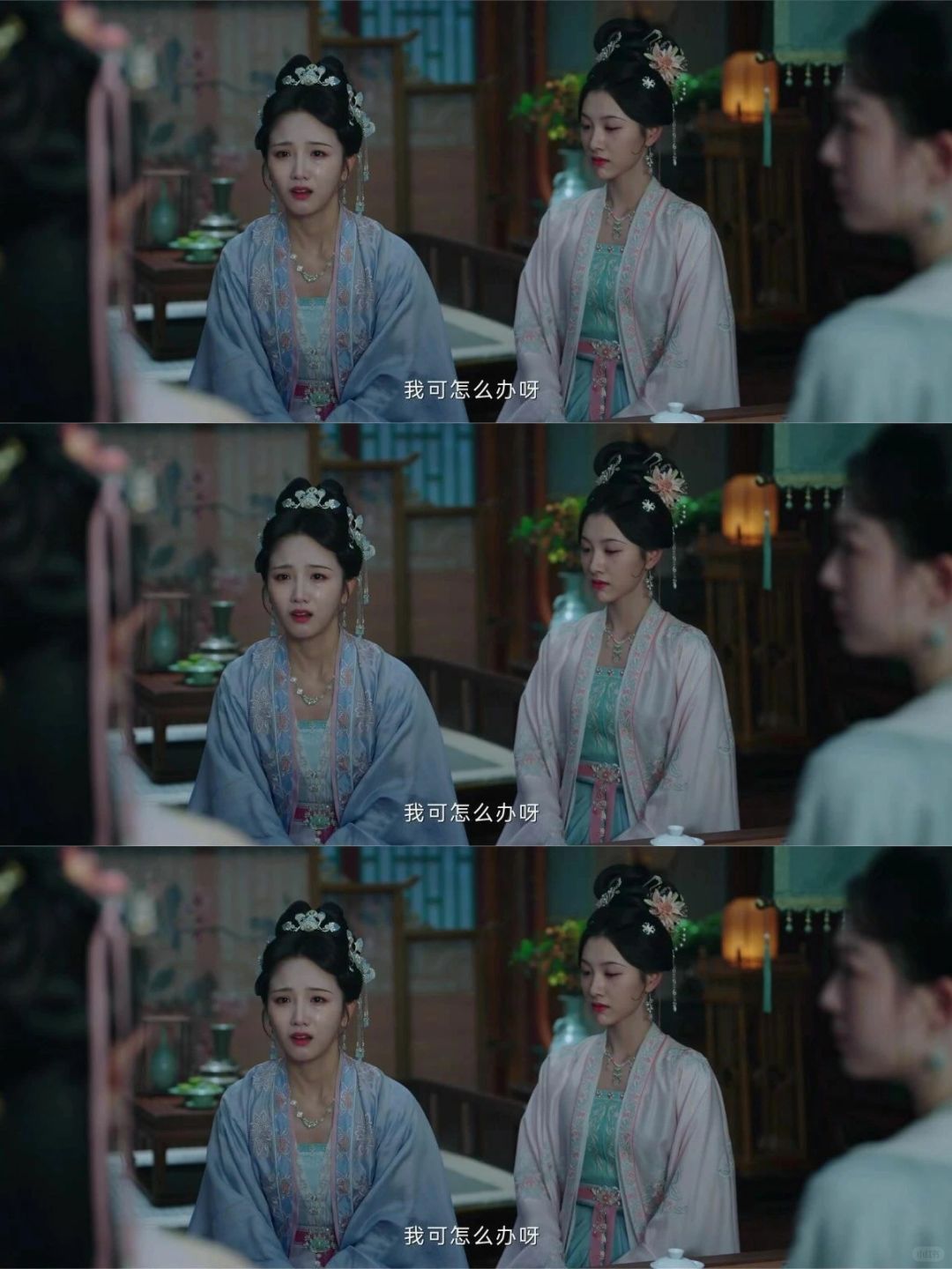 《宁安如梦》她的清醒千万别学，还不如糊涂