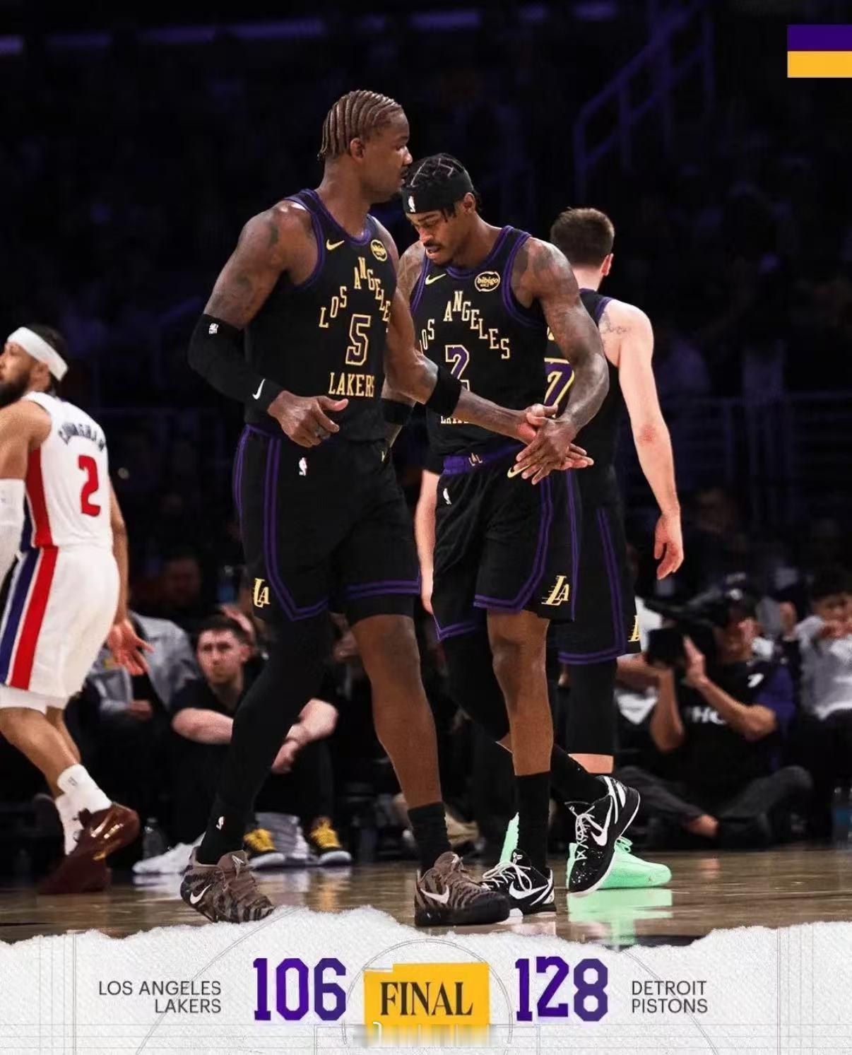 湖人 失误湖人跨年战失误不断太致命！双核联手13次失误送分，末节更是失误潮叠加盟