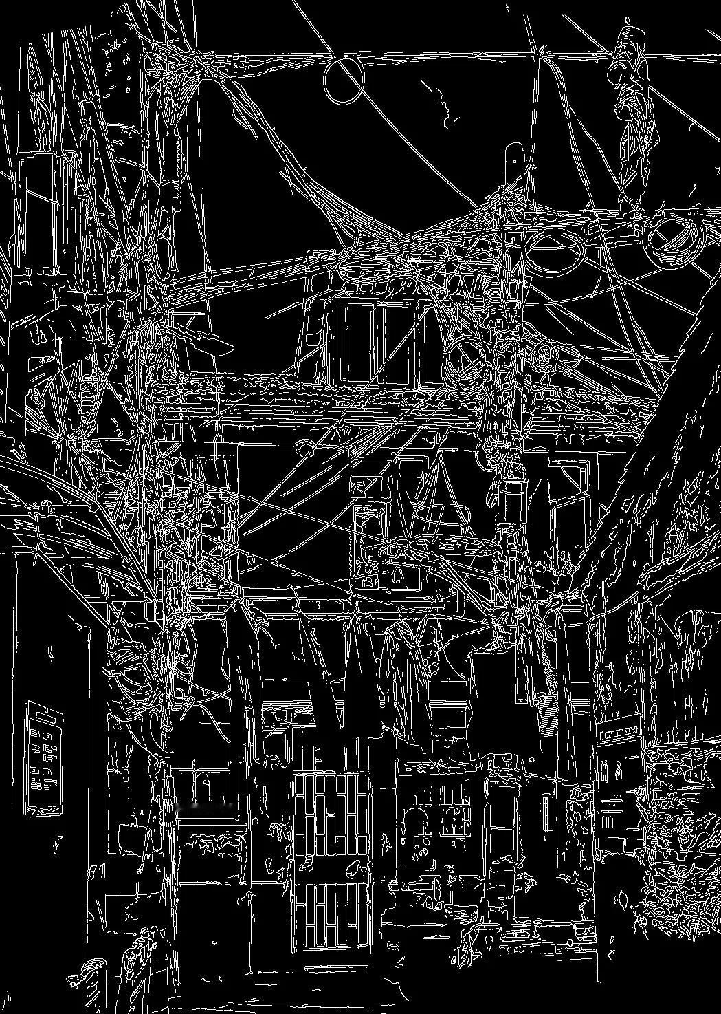 上海街景钢笔画28/100
钢笔画 线条画 钢笔亦可作画 速写人间烟火 钢笔速写