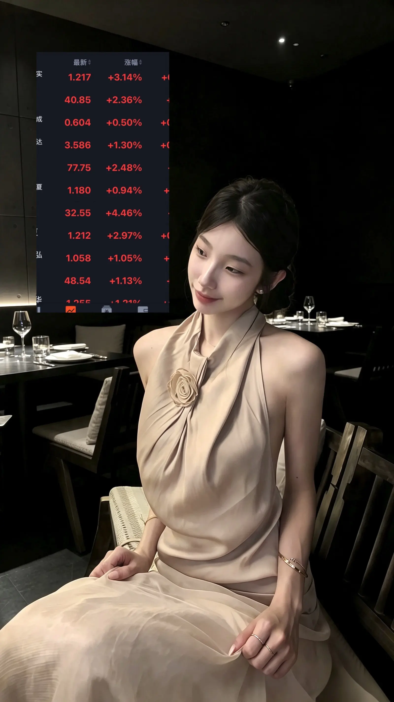 资本市场不相信眼泪 我华尔街之狼永不后退。