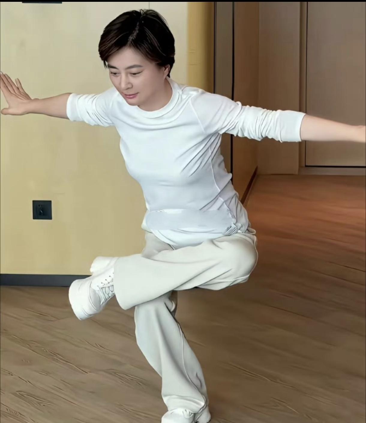 不老的玉兔精，李玲玉过六十了，保养的好，青春永驻。