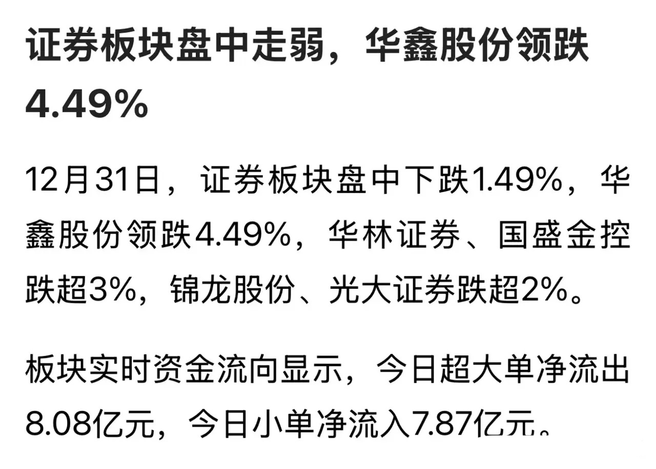 券商板块，今天的券商板块实在是太弱了，从中信证券。中金，再到东方财富，所有券商全