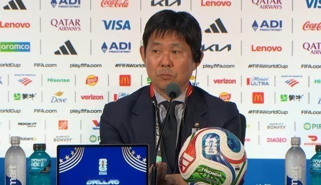 日本主帅森保一真是太狡猾了！不是因为他自信以日本队的实力能够赢下目前的巴西，所以