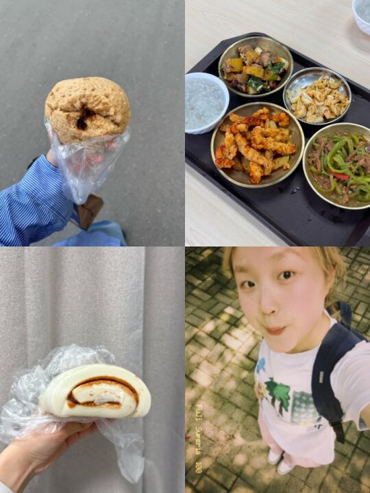 瘦了20斤，普通人减肥一天吃……