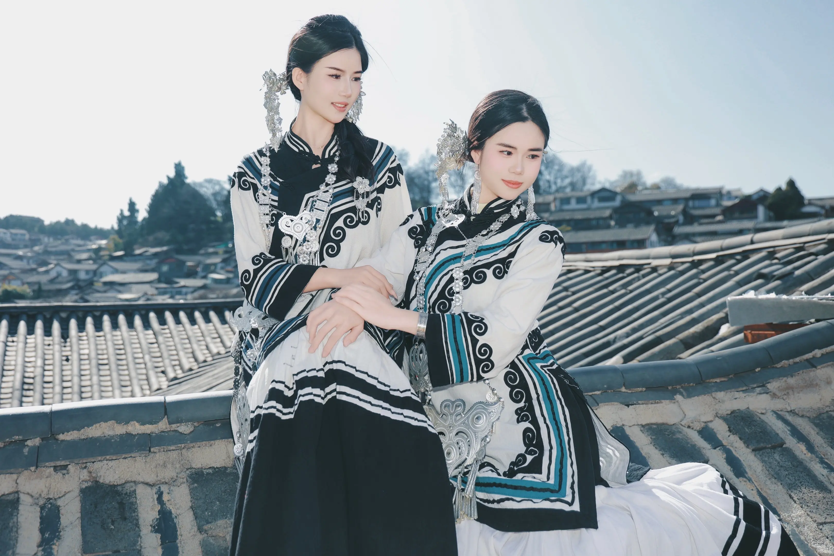 喜欢妹妹还是姐姐