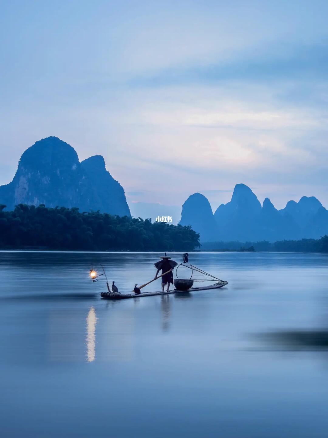 为了拍这些照片❗️❗️我去了2次桂林