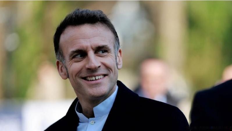 法国总统将召开国防会议 聚焦伊朗及中东局势
据法国BFMTV电视台报道，法国总统