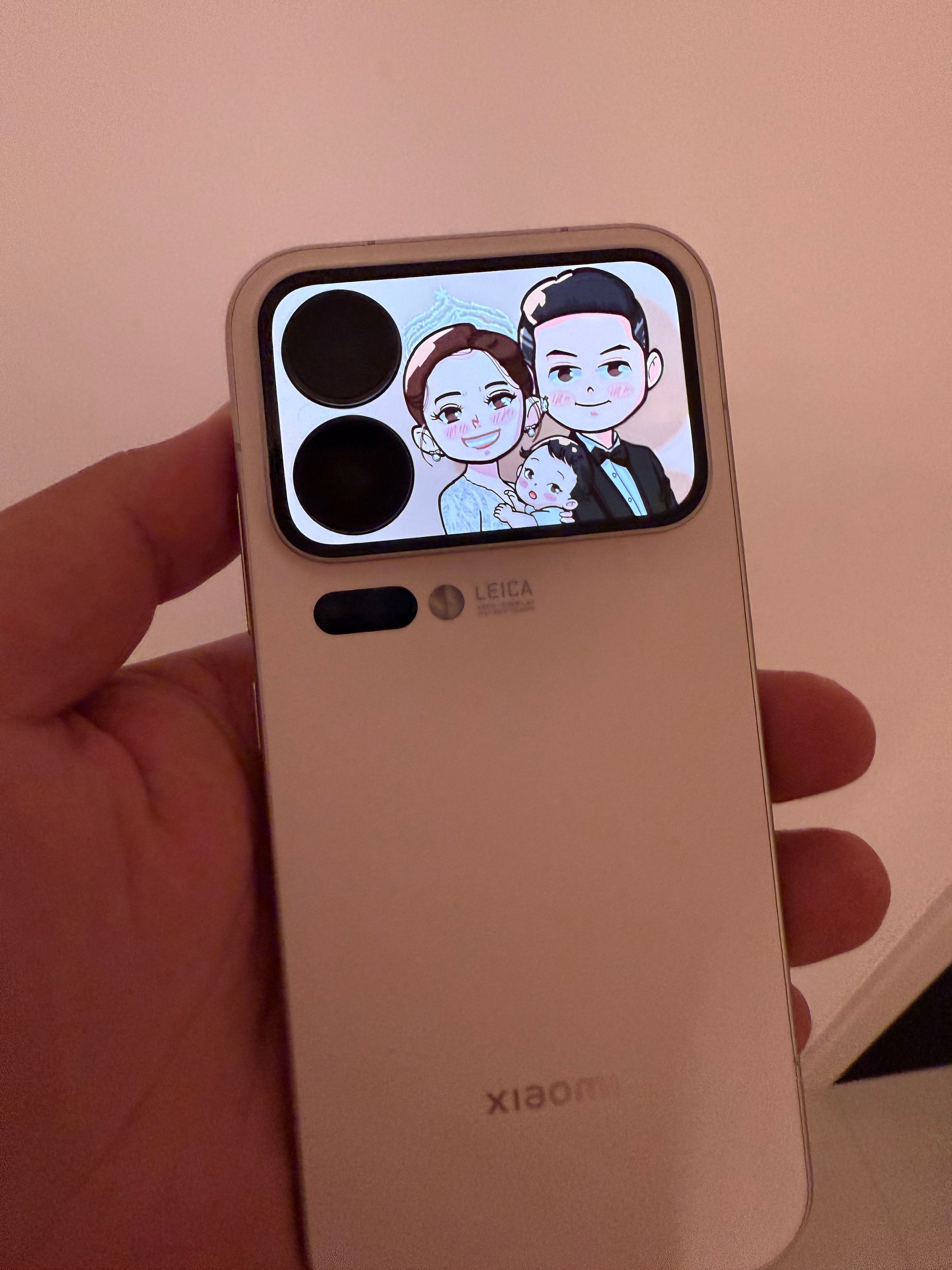 预设一些美好，然后让自己不经意发现。很有价值[good] ​​​