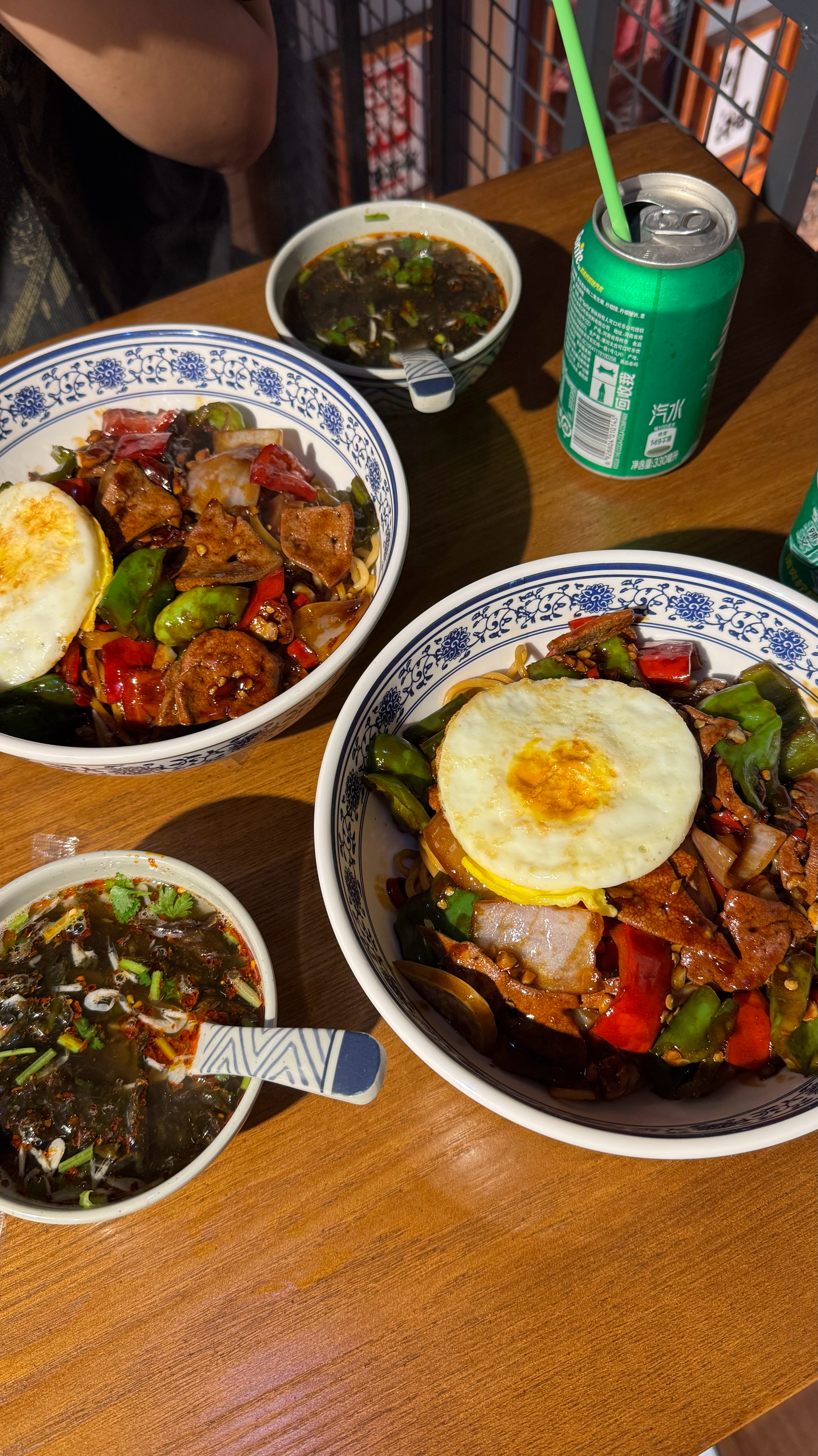 断头饭。 ​​​