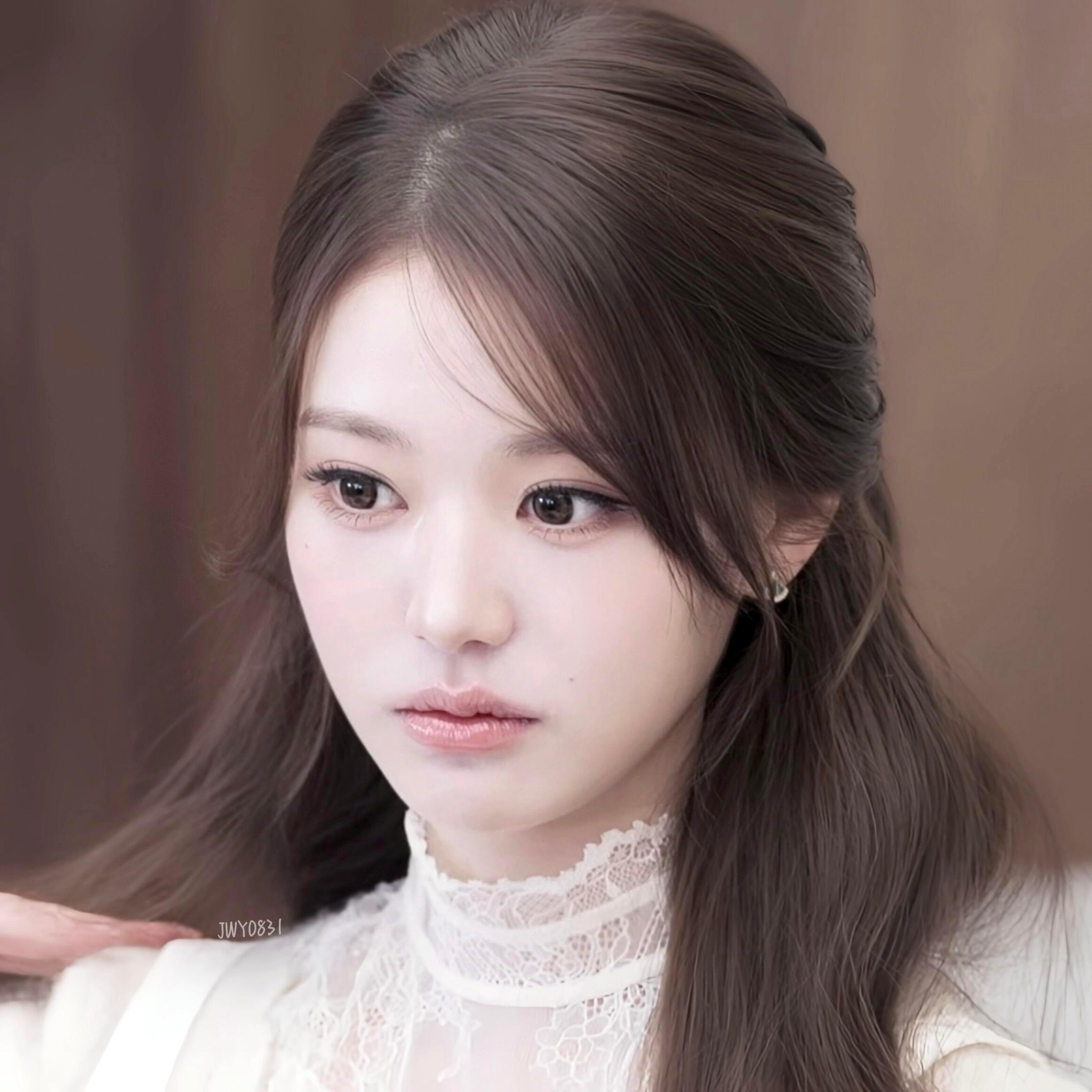 爱豆头像张元英｜wonyoung｜头像分享｜kpop