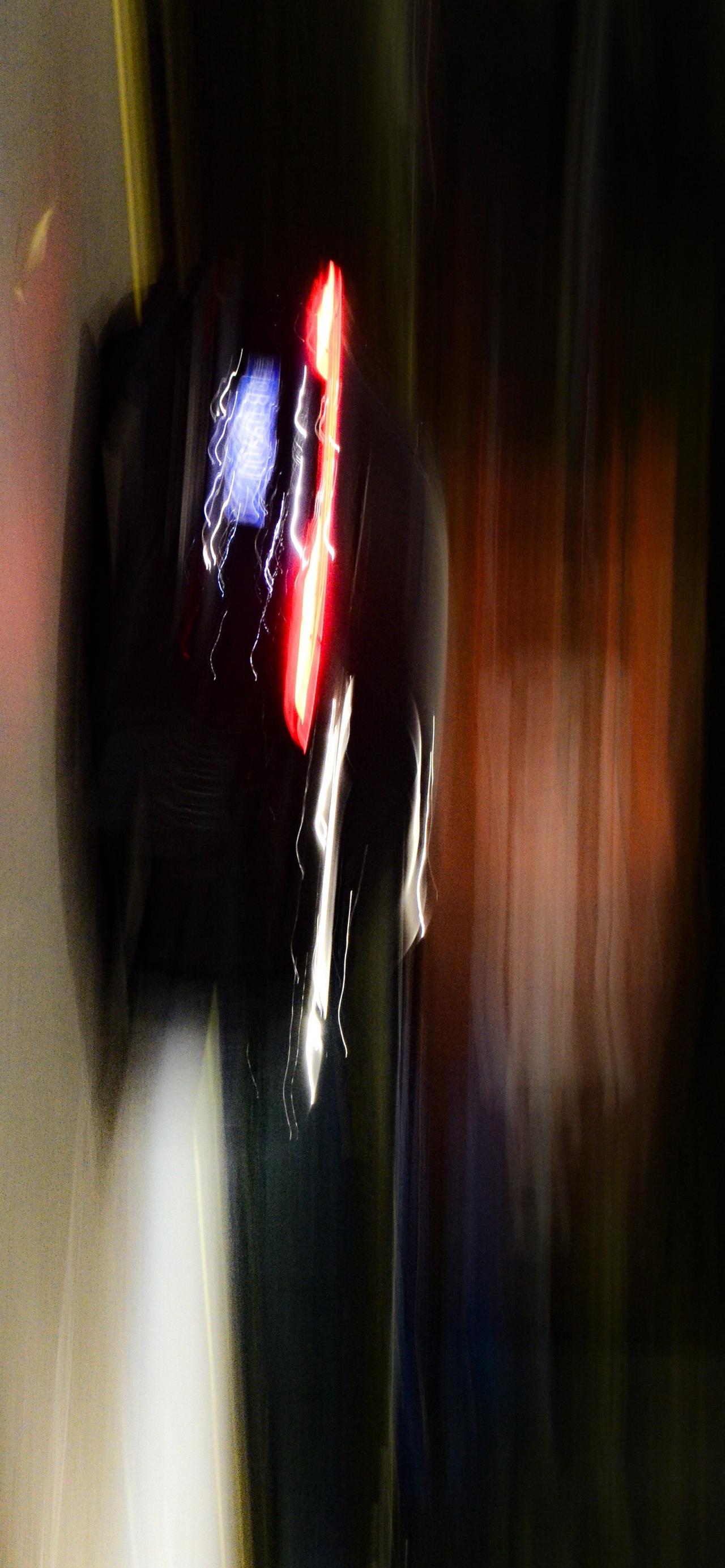 慢门 延时摄影 内燃机的魅力 车流霓虹 汽车文化