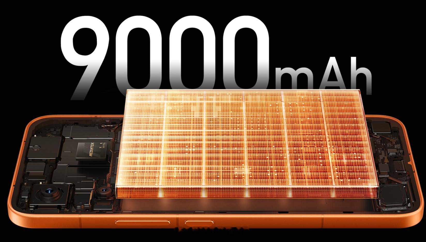 小米首台万级大电池手机曝光7 英寸 2K OLED 屏，3nm 芯片，10000