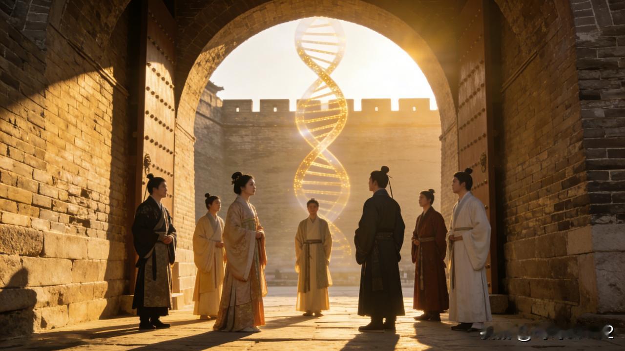 纯血华夏：五千年来，这群人的基因从未中断
 
在民族融合的历史长河中，许多古老文