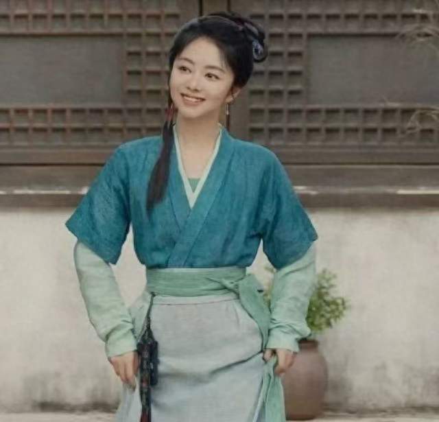 谭松韵主演兰香如故云合占比登顶 观众弹幕却全在问女配是谁