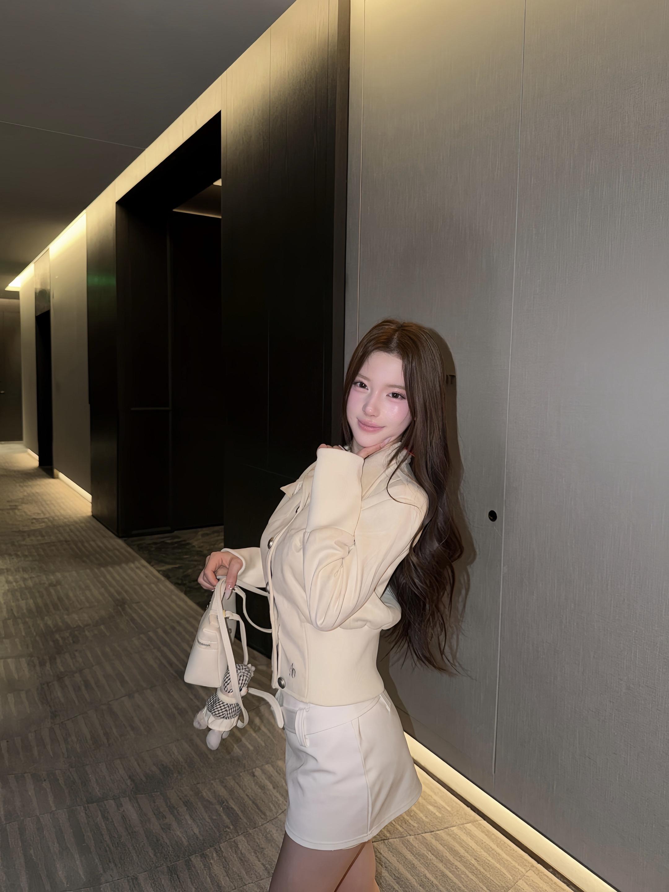 ՞-ㅅ-՞언니 보고 싶어요…🤍